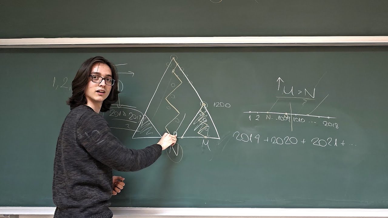 Anti-Pascal üçgeni nedir ve nasıl tanımlanır? Anti-Pascal üçgeni nasıl ...